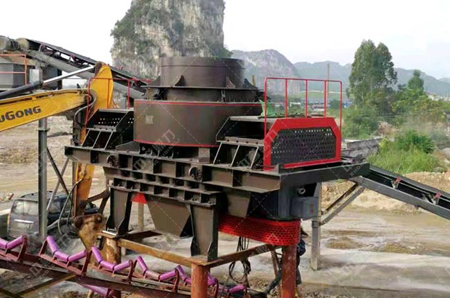 河卵石制砂機(jī)多少錢(qián)一臺(tái) 河卵石制砂機(jī)多少錢(qián)一臺(tái)