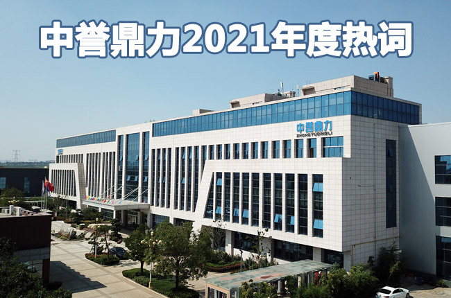 中譽鼎力2021年度熱詞 中譽鼎力2021年度熱詞
