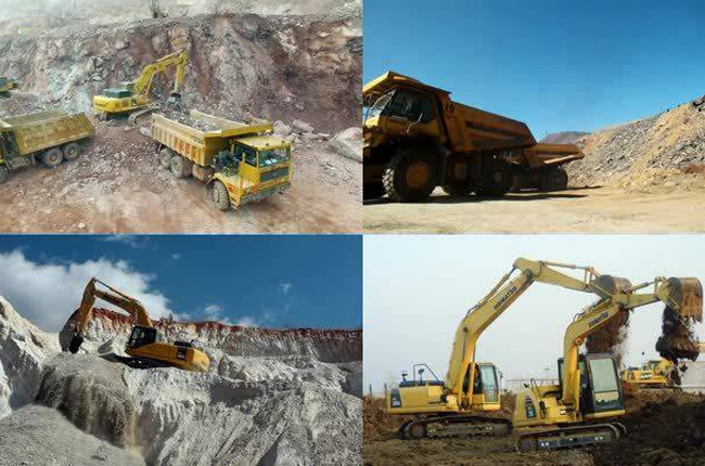 智能礦山自動化管理系統 智能礦山自動化管理系統