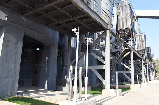 砂石料全自動裝車系統(tǒng)組成 砂石料全自動裝車系統(tǒng)組成