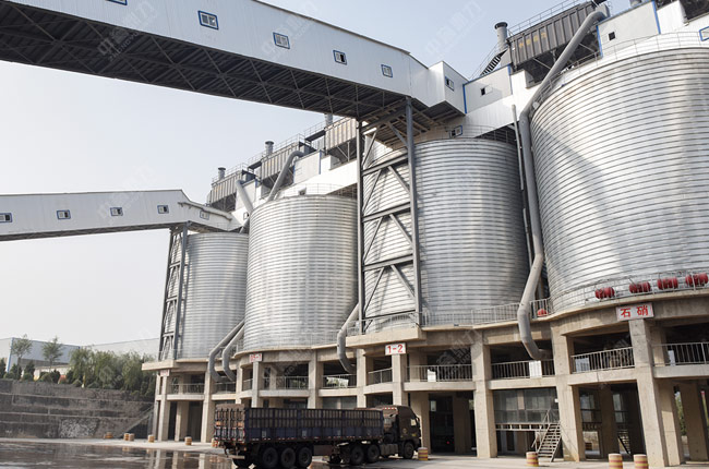 砂石自動裝車系統 砂石自動裝車系統