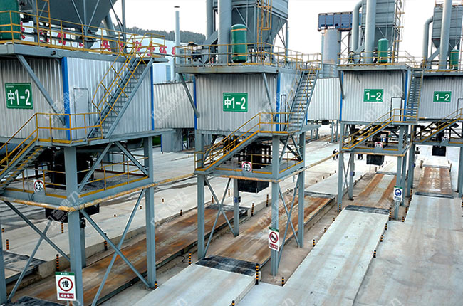 礦山砂石智能裝車系統 礦山砂石智能裝車系統