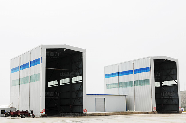 卸料環節 卸料環節