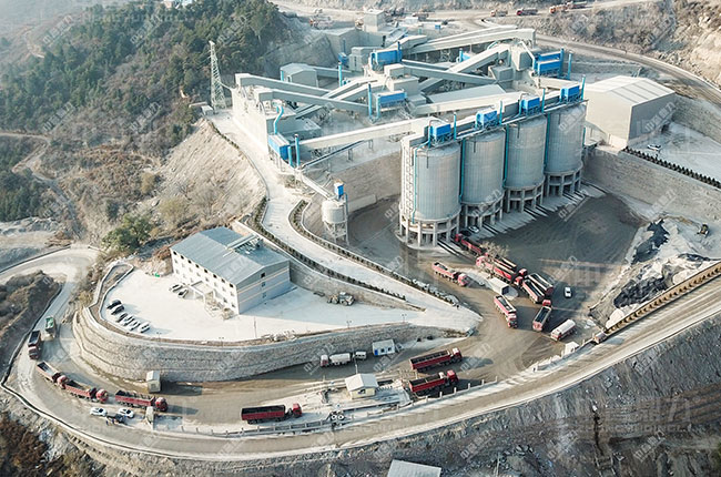 智能裝車系統 智能裝車系統