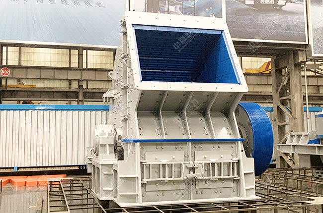 DLPCZ2125重型錘式破碎機(jī)