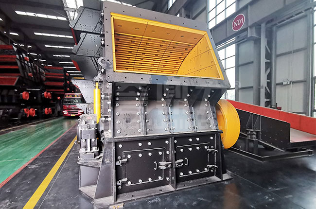 重錘式破碎機 重錘式破碎機