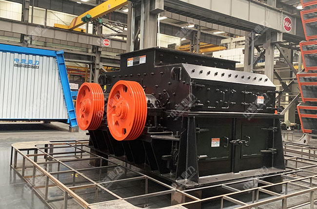 DLZSJ1238雙轉(zhuǎn)子制砂機