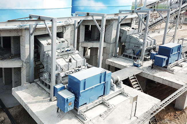 遠(yuǎn)大新材年產(chǎn)1000萬(wàn)噸砂石骨料生產(chǎn)線項(xiàng)目