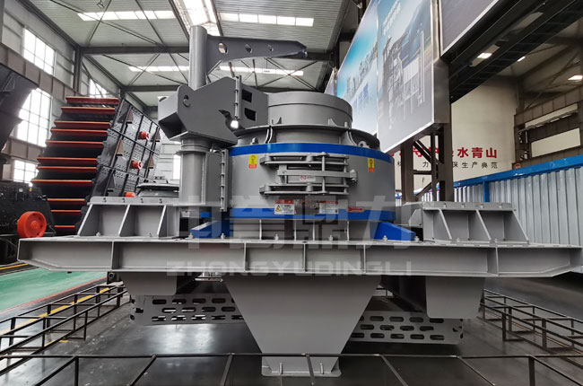 DLVSI1145沖擊式制砂機(jī)