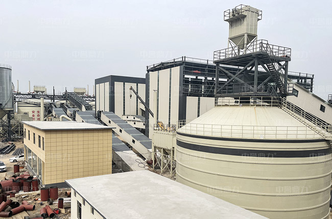 安徽宿州年產600萬噸白云石破碎生產線 安徽宿州年產600萬噸白云石破碎生產線