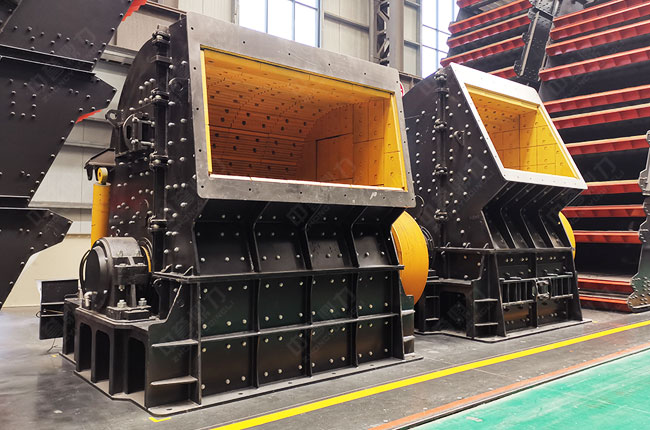 DLPC整形錘式破碎機(jī) DLPC整形錘式破碎機(jī)