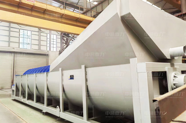 DLLXS1890螺旋洗石機參數