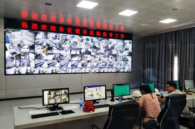 常德偉廈新材料年產1000萬噸砂石骨料生產線