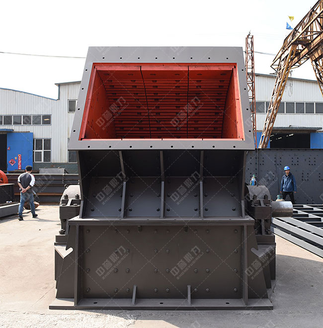 石頭粉碎機型號_石頭粉碎機技術參數