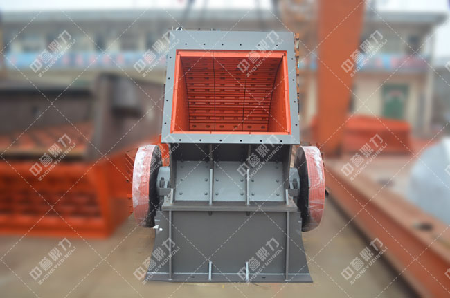 PCZ1308石頭粉碎機型號_PCZ1308石頭粉碎機技術參數