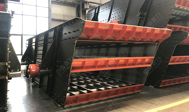 振動(dòng)篩振幅小怎么辦?振動(dòng)篩振幅怎么調(diào)?