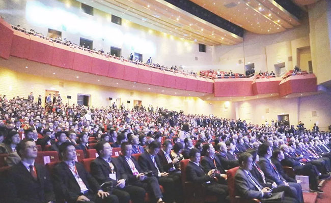 中譽鼎力軟件科技股份有限公司參加屆高博會,并成功簽約