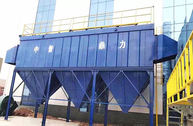 有了dmca脈沖袋式除塵器,輕松滿足環(huán)保砂石生產(chǎn)廠建設(shè)