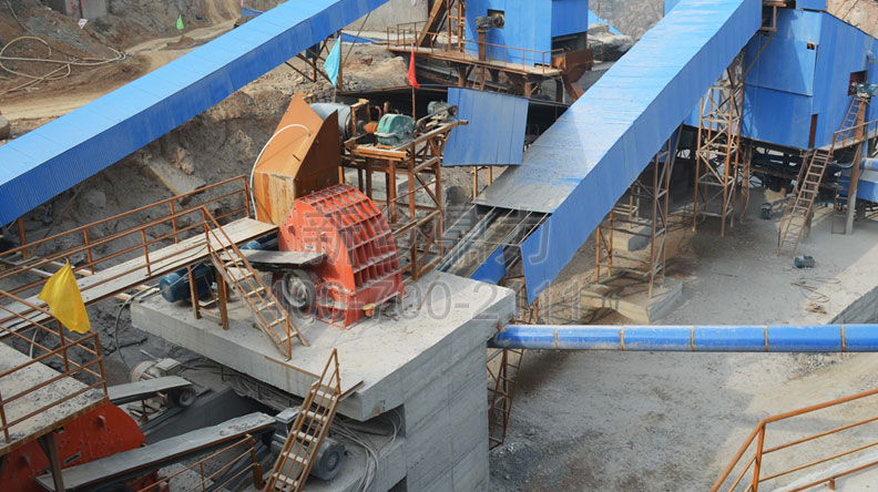 重慶石料廠(chǎng)