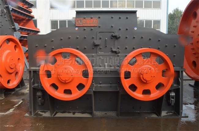 ZSJ雙轉子制砂機