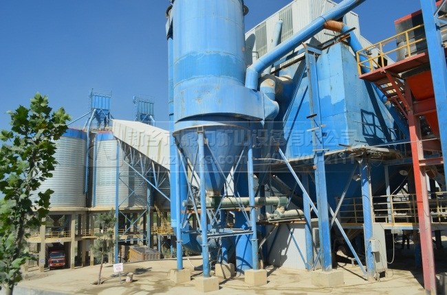 陜西礦產資源生產