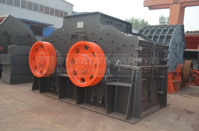 雙轉(zhuǎn)子制砂機(jī)