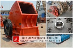 錘式破碎機為什么容易損壞 錘式破碎機配件有哪些 /chuipo/2526.html