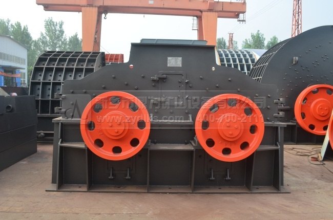 雙轉子整形制砂機