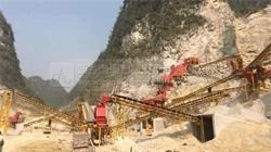 礦用圓振動(dòng)篩