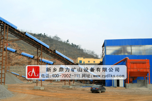 氣箱袋式除塵器在生產線中的應用