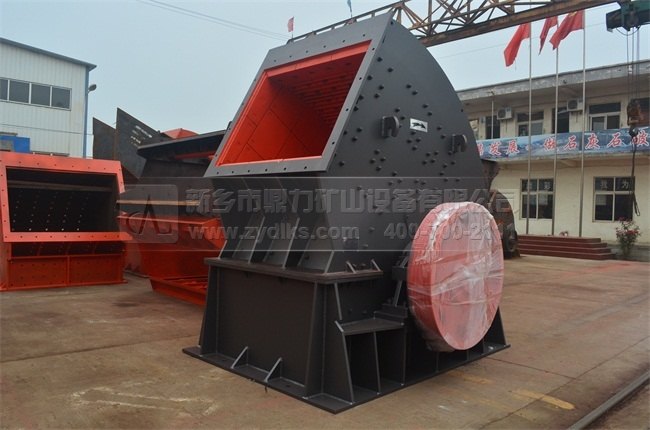 重型錘式破碎機(jī)