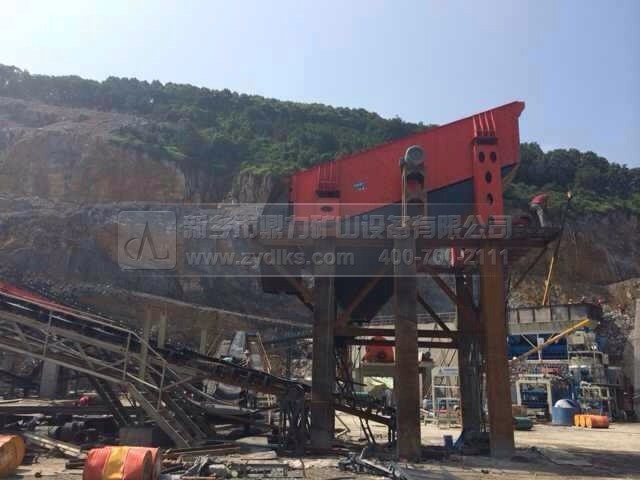 振動電機振動篩