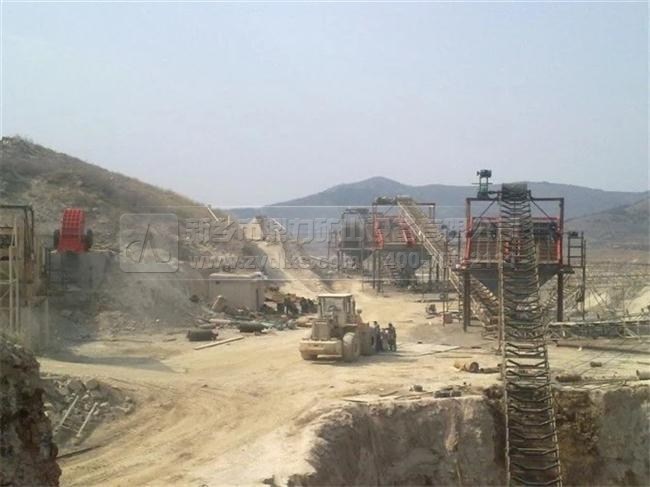 振動(dòng)篩分機(jī)