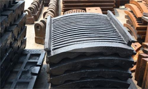 錘式破碎機(jī)篦板