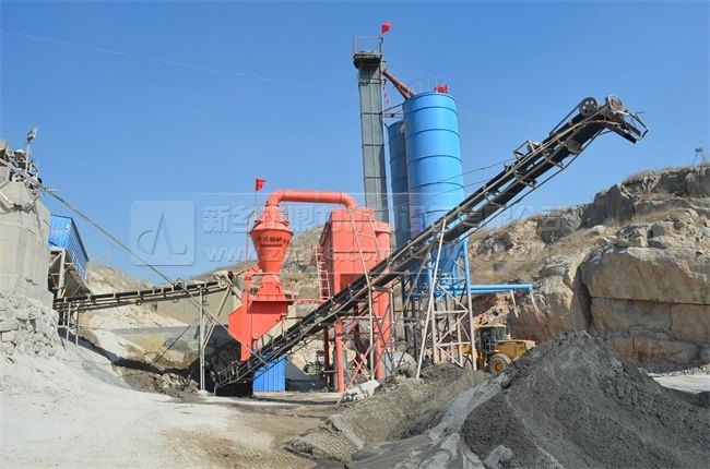 脈沖袋式除塵器