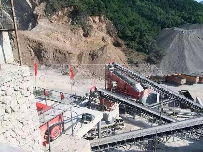 錘式破碎機(jī)