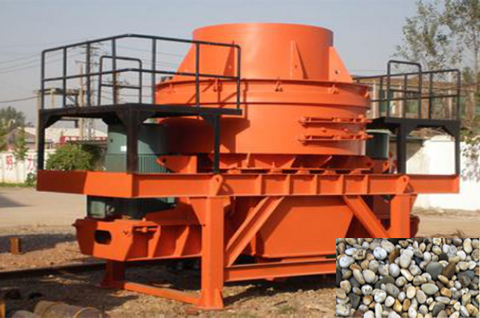 常見制砂設備介紹