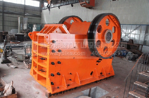 顎式破碎機(jī)