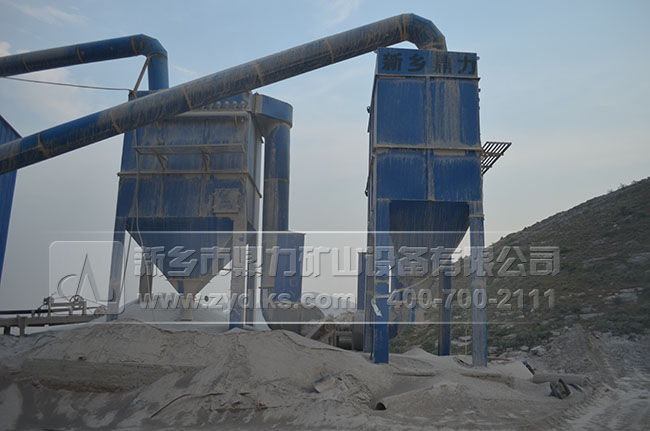 脈沖袋式除塵器設備 脈沖袋式除塵器設備