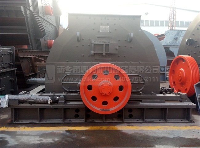 煤矸石破碎機