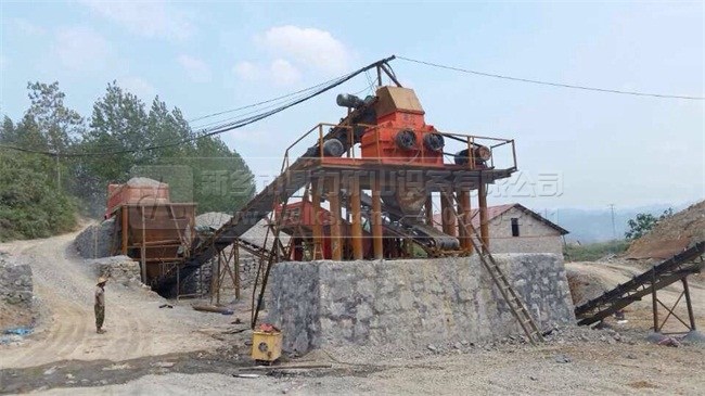 套制砂生產線設備