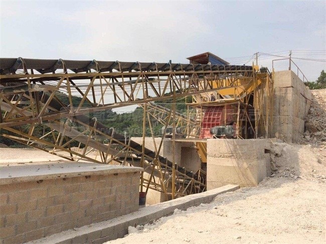 方解石生產線問題方案解決