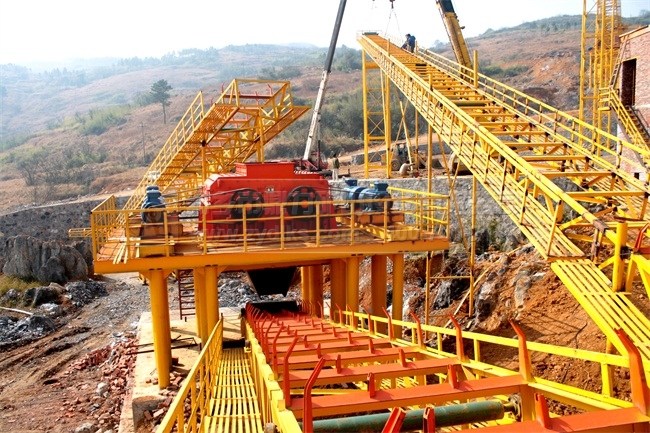 制砂機設備價格