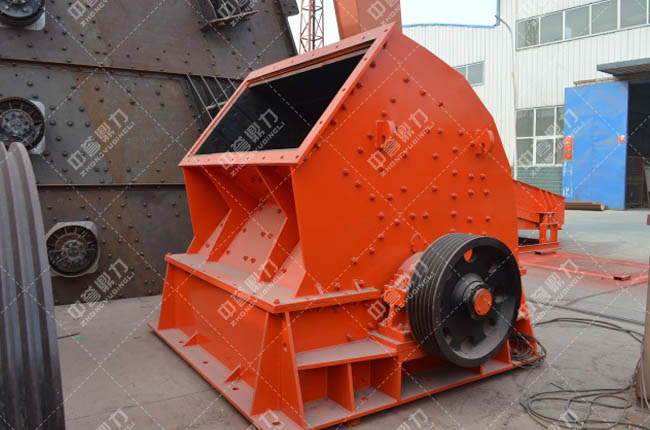 單段錘式破碎機(jī)