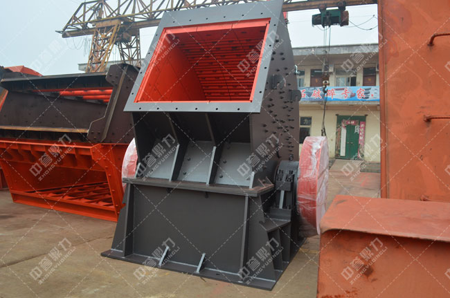 石灰石打砂機(jī)