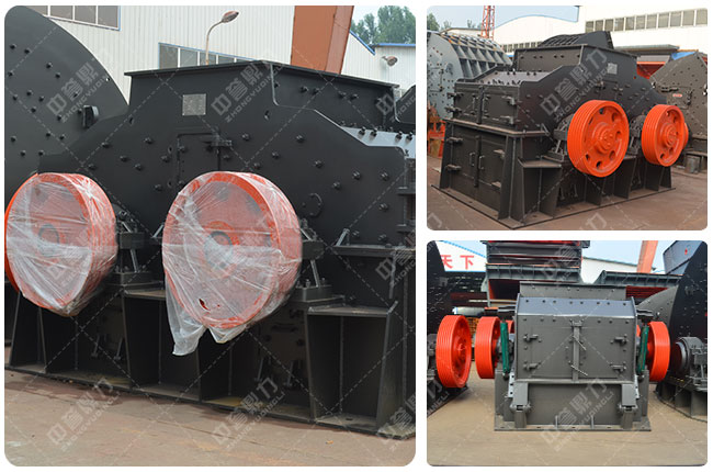 干法制砂生產線/雙轉子制砂機設備