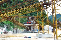 貴州客戶采用ZSJ細(xì)碎機(jī)生產(chǎn)機(jī)制砂 貴州客戶采用ZSJ細(xì)碎機(jī)生產(chǎn)機(jī)制砂