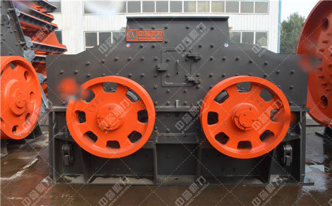 雙轉(zhuǎn)子制砂機(jī)