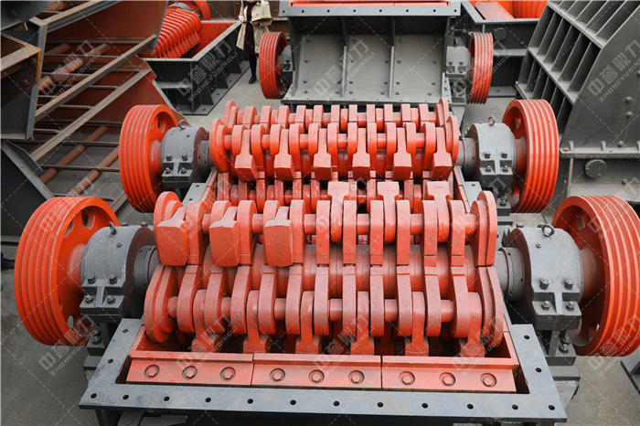 錘式制砂機(jī)內(nèi)部結(jié)構(gòu)