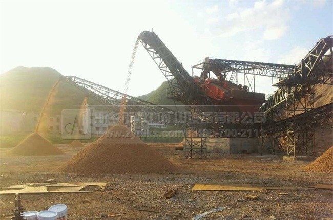 石英砂振動(dòng)篩